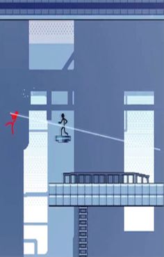 Stickman Spider Hook 2 Game - Screenshot 2