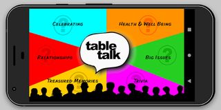 Table Talk for Fourth Agers - Screenshot 3