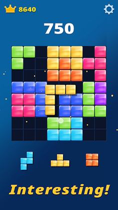 Block! Blast : 1010 - Screenshot 3