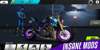 Drift Bike Racing - Screenshot 2