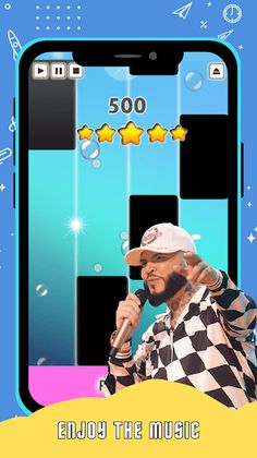 Farruko Musica Piano Juego - Screenshot 4