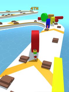 Run N Roll - Screenshot 4