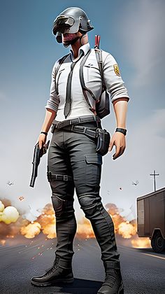 PUB's Military Game - Quiz - Screenshot 2