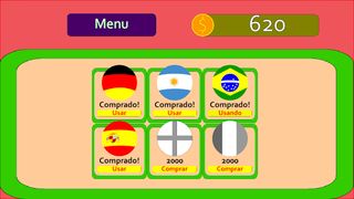 Delta Soccer - Screenshot 3