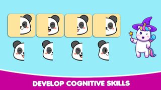Brain Training Games For Kids - Screenshot 1