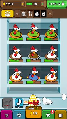 Rooster Booster - Screenshot 3