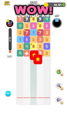 Blockplorer Number - Screenshot 1