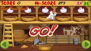 Angry Chicken: Egg Madness! - Screenshot 3