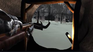 Archer desert - Screenshot 1