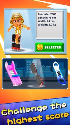 Subway Runner Master - Screenshot 2