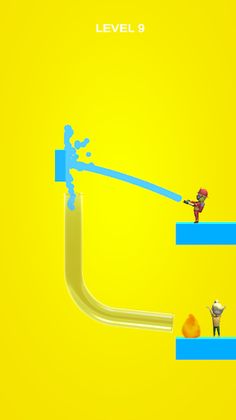 Put out the fire! - Screenshot 3