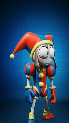 Amazing Digital Circus Spooky - Screenshot 1