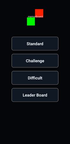 Memoriboard - Screenshot 1