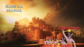 Indian Rani in Danger - Screenshot 2