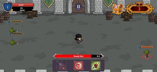 Demon Rush - Screenshot 2