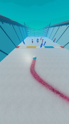 Roll The Snowball - Screenshot 4