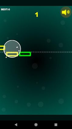 Endless road free - Screenshot 2