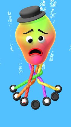 Octo Knot 3D - Screenshot 3