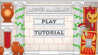 Addus Maximus - Screenshot 1
