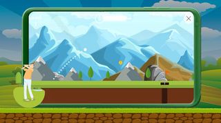 Throw in Hole - Screenshot 1