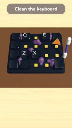 Keyboard Master - Screenshot 2