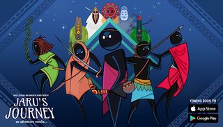 Jaru's Journey - Screenshot 1