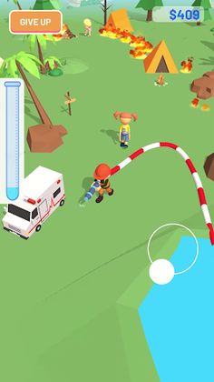 Fire Fever - Screenshot 3