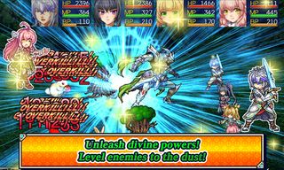 Asdivine Menace - Screenshot 3