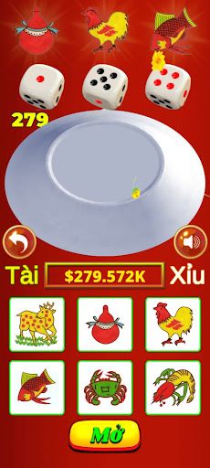 Bau cua 2024 - Screenshot 3