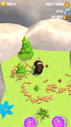 Village Hero - Screenshot 3