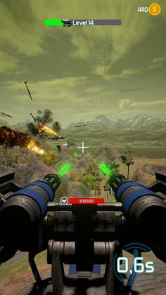 Spaceship Battle 3D - Screenshot 4