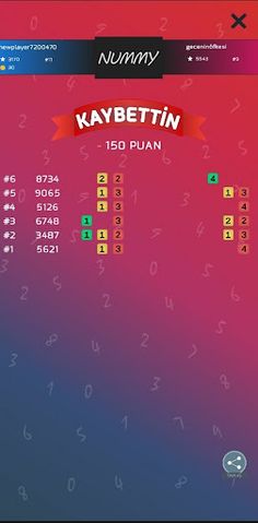 Nummy - Screenshot 3