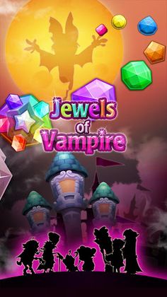 Jewels of Vampire - Screenshot 1