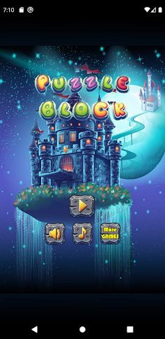 Puzzle Block - Screenshot 1