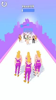Girls Night Out - Screenshot 1