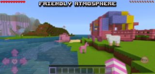 Pink Kawaii Craft World - Screenshot 2