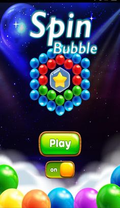Kb gamer Bubble Spin - Screenshot 2