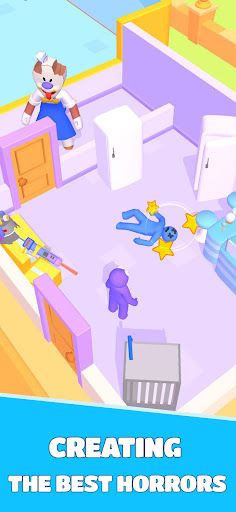 Horror Room: Scary Ufo Hotel - Screenshot 1