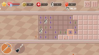 Duks: Minesweeper Game - Screenshot 1