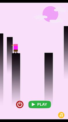 Pink Man - Screenshot 1