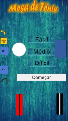 Mesa de Tênis. - Screenshot 4