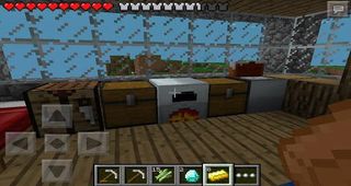 Industry mod for mcpe - Screenshot 3