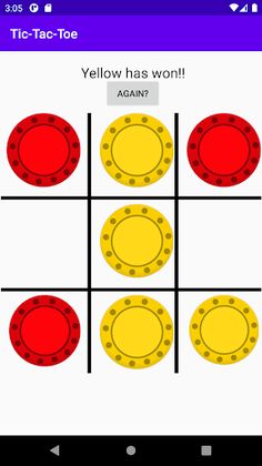 Tic-Tac-Toe - Screenshot 2
