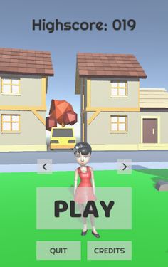 Skipping Rope - Screenshot 1