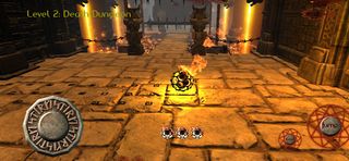 Escape From The Dwarf Maze - Screenshot 3