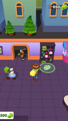 My Little Zombie - Screenshot 2