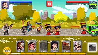 What The Mafia! - Screenshot 2