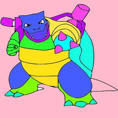 Poke Coloring 2022 - Screenshot 2