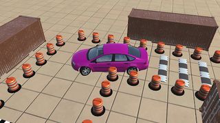 Car Parking Game: Car Game 3d - Screenshot 3