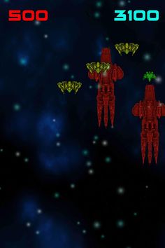 Earth Defence - Screenshot 2